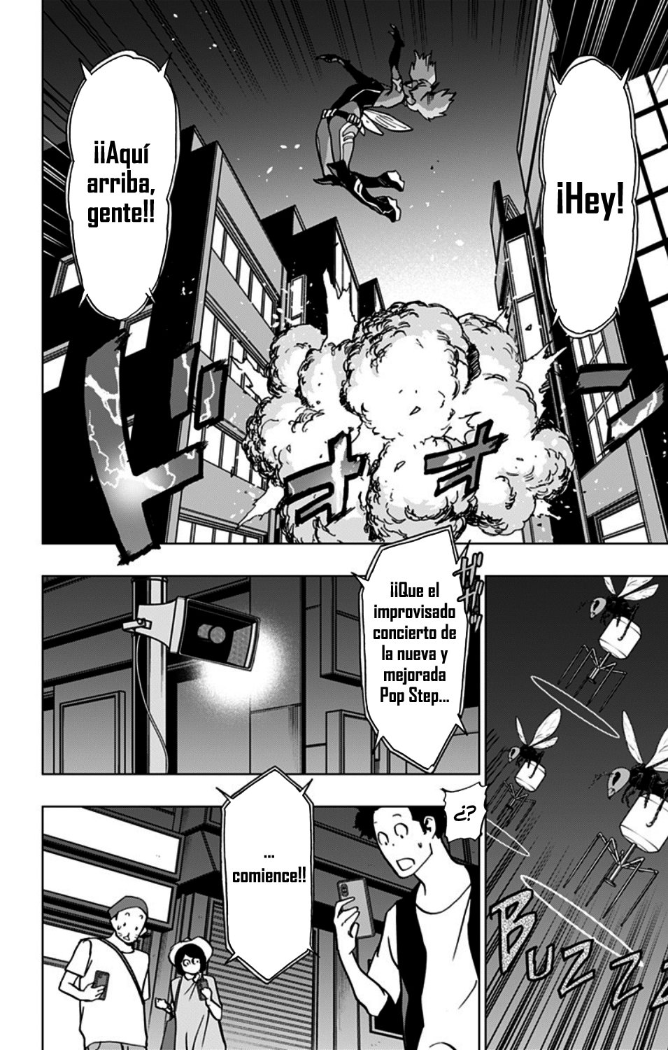 Read My Hero Academia_Vigilantes Español Manga Online