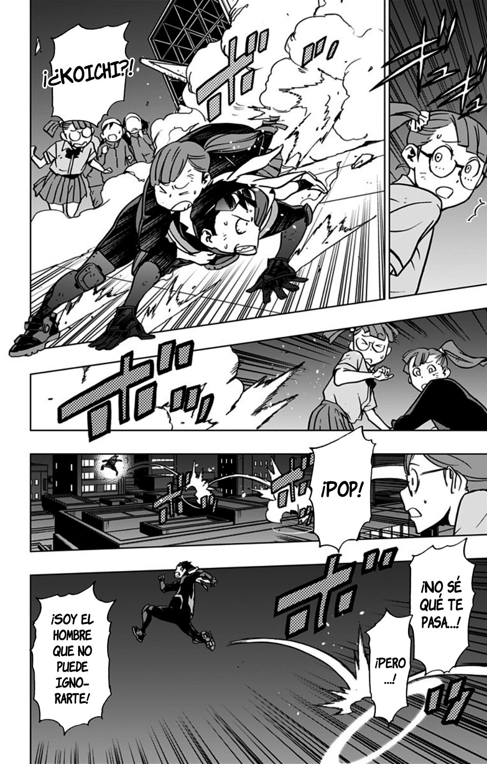 Read My Hero Academia_Vigilantes Español Manga Online