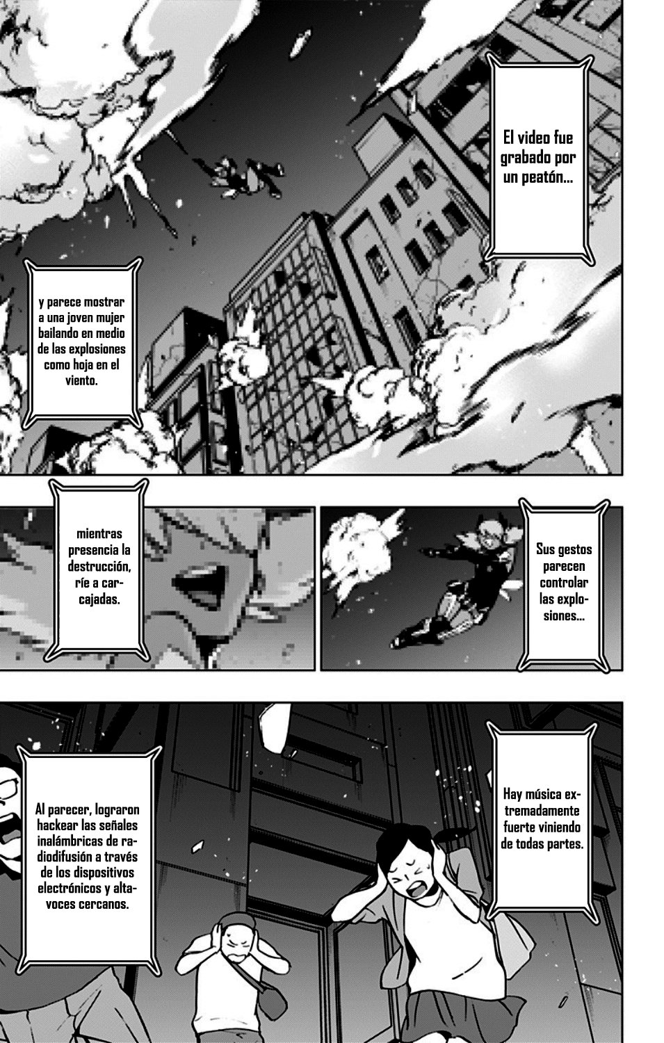 Read My Hero Academia_Vigilantes Español Manga Online