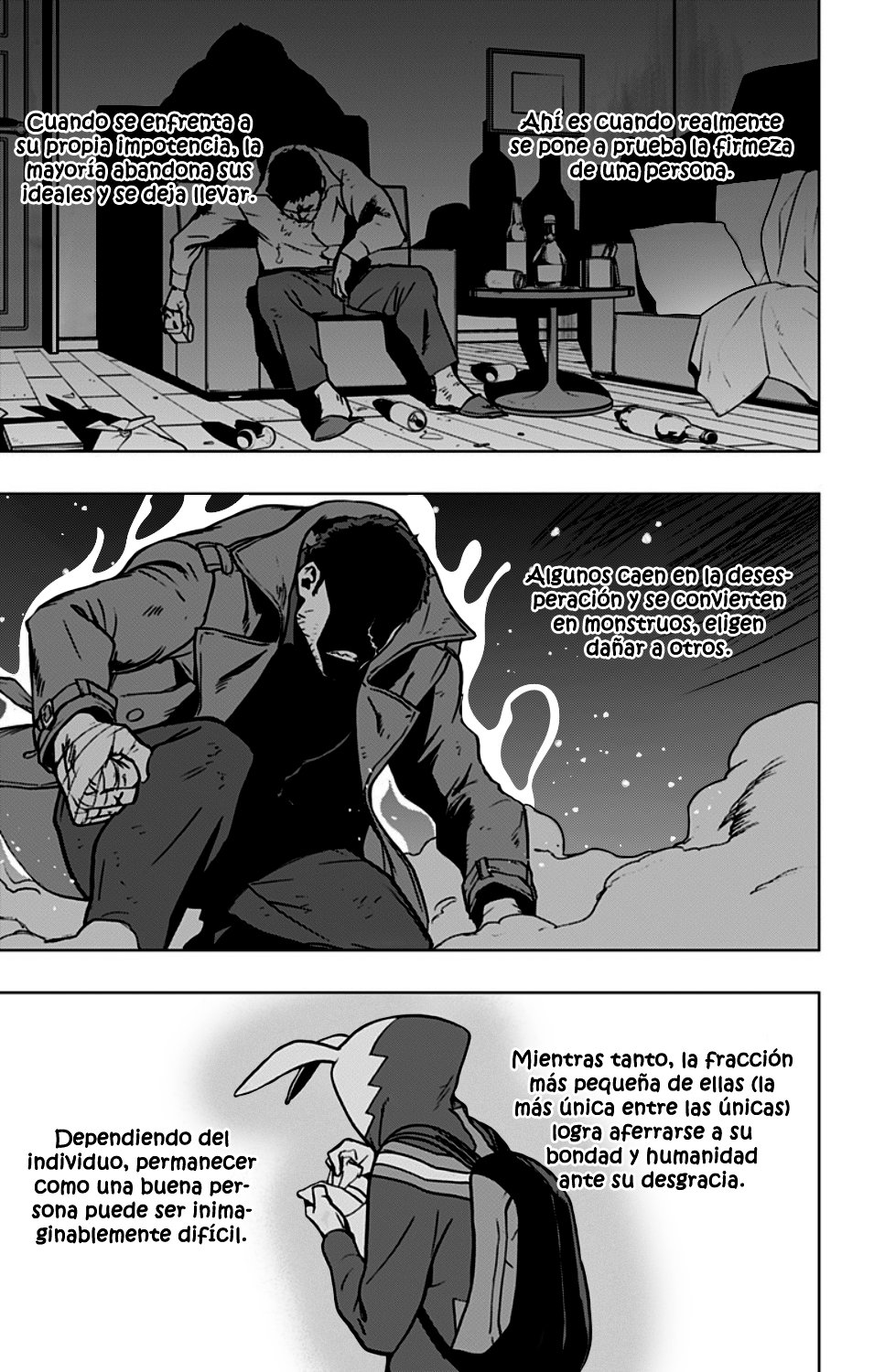 Read My Hero Academia_Vigilantes Español Manga Online