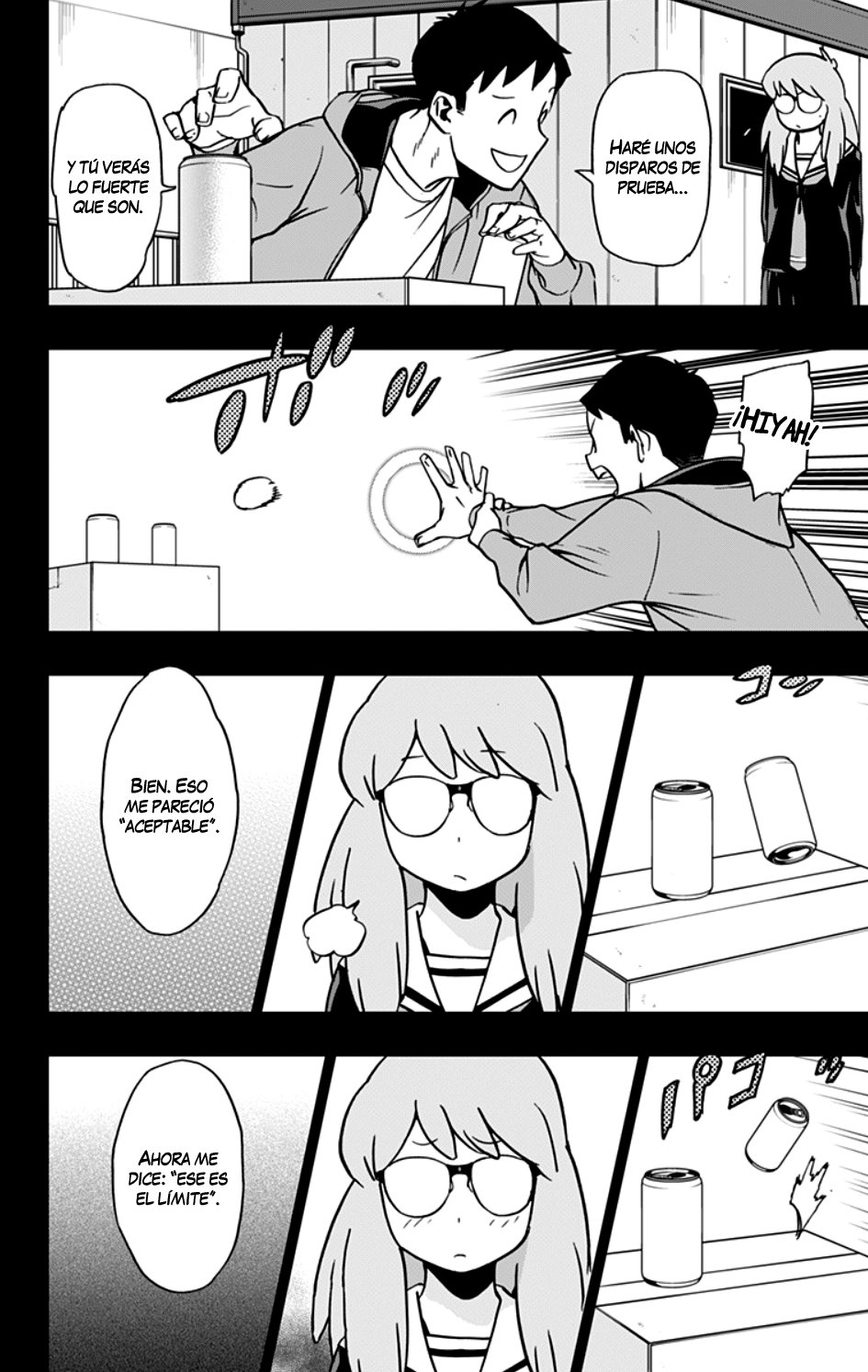 Read My Hero Academia_Vigilantes Español Manga Online