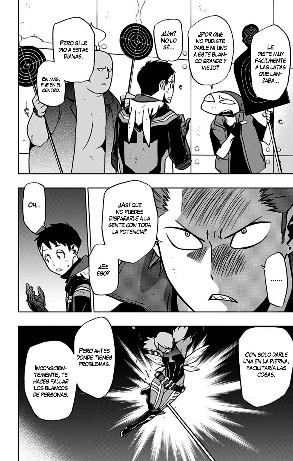 Read My Hero Academia_Vigilantes Español Manga Online