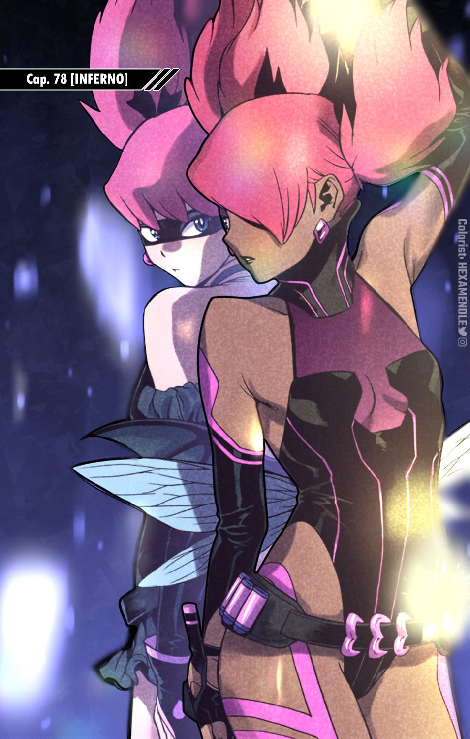 Read My Hero Academia_Vigilantes Español Manga Online