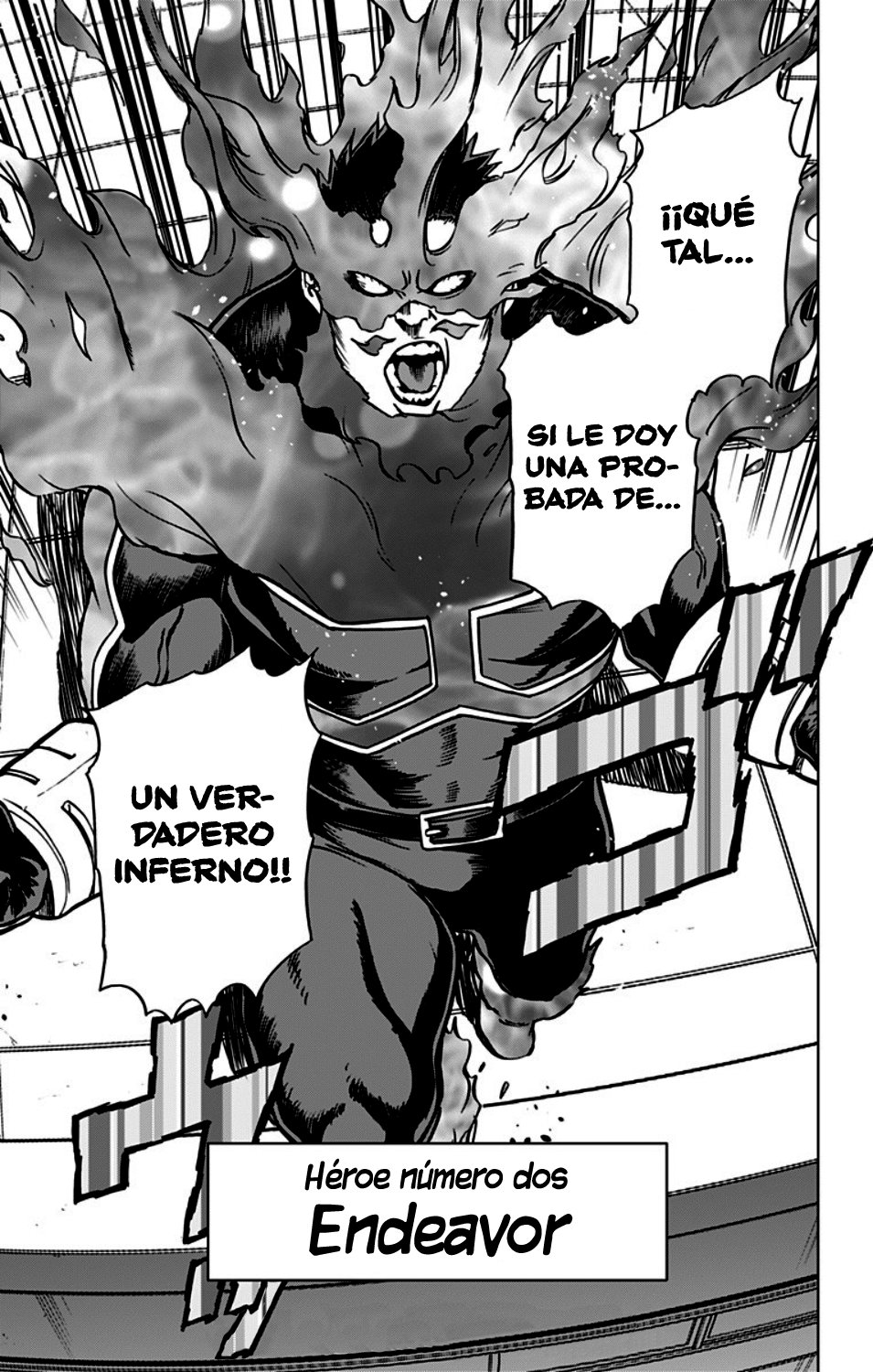 Read My Hero Academia_Vigilantes Español Manga Online