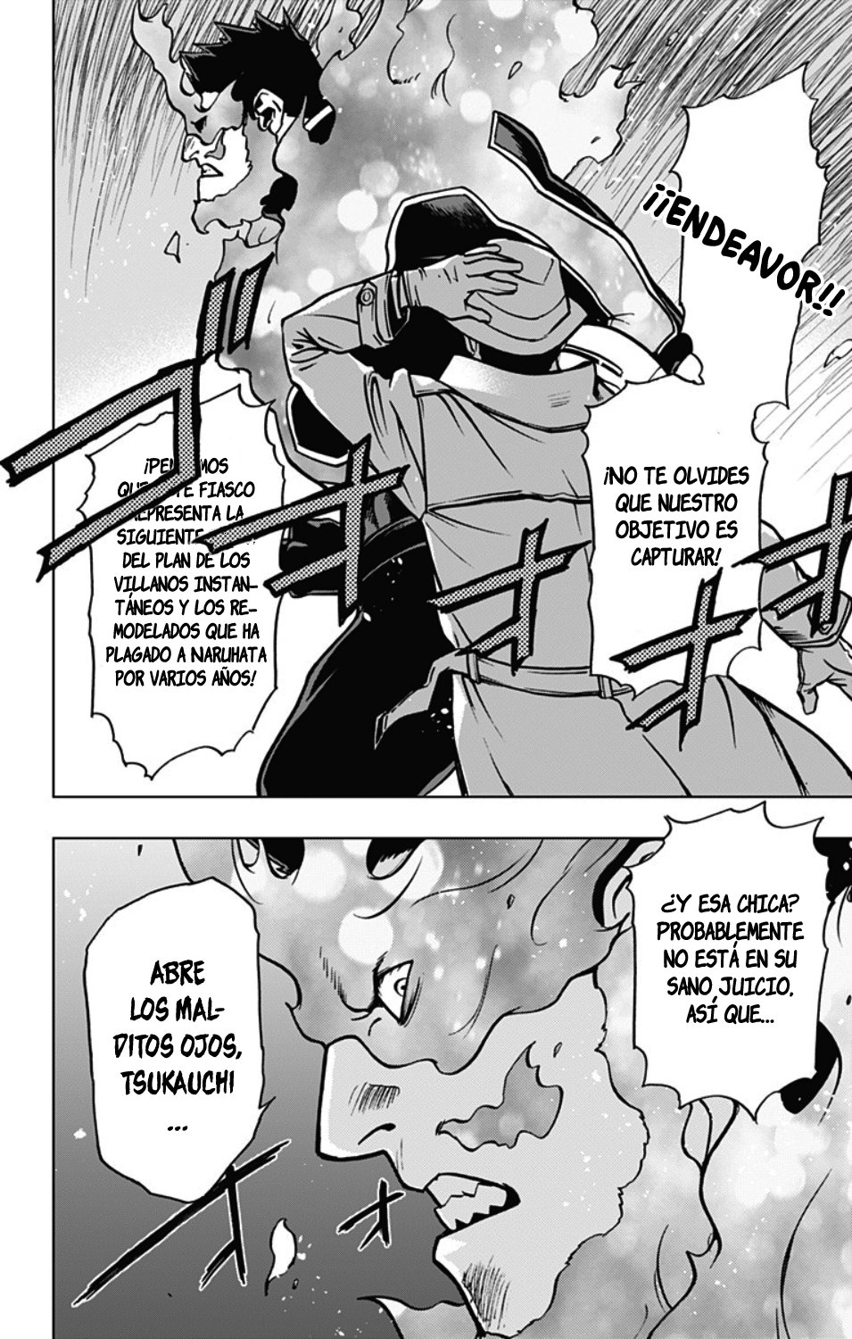 Read My Hero Academia_Vigilantes Español Manga Online