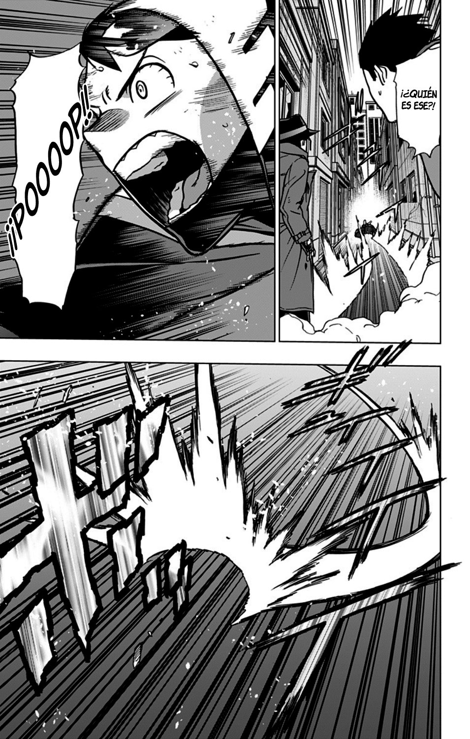 Read My Hero Academia_Vigilantes Español Manga Online