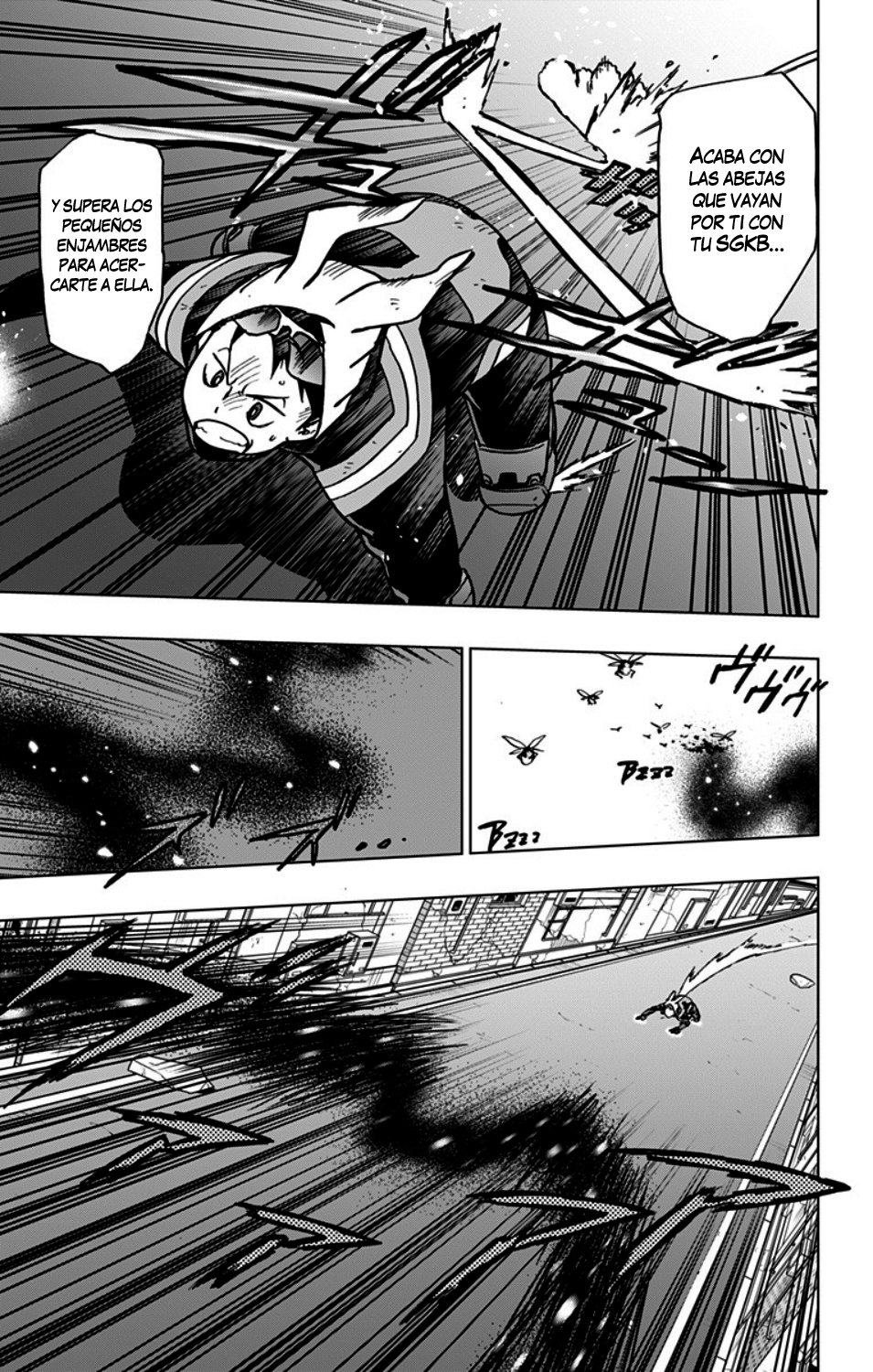 Read My Hero Academia_Vigilantes Español Manga Online