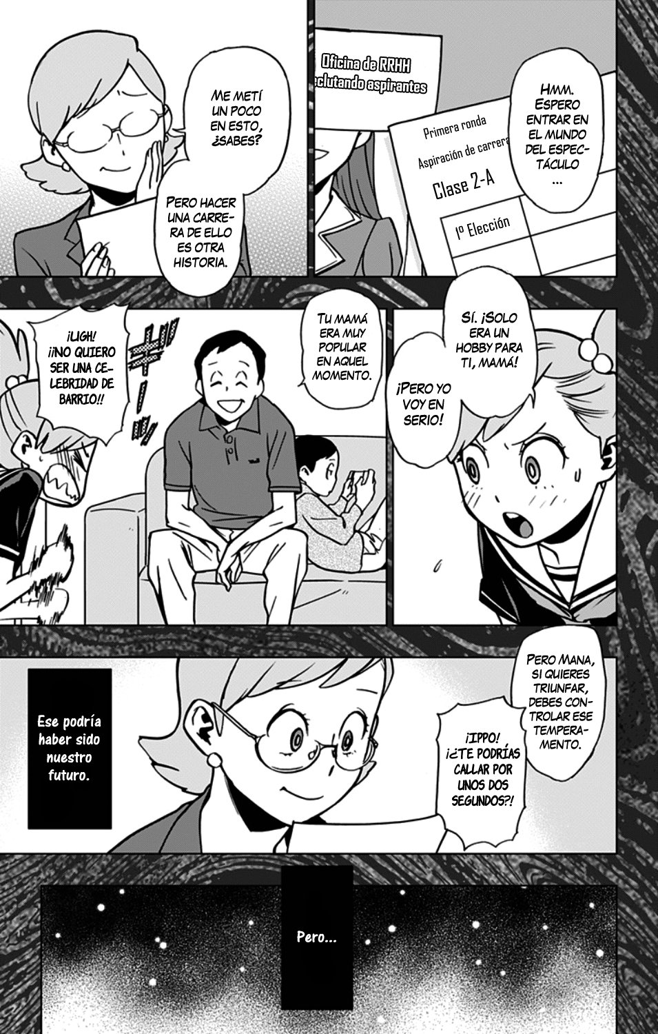 Read My Hero Academia_Vigilantes Español Manga Online