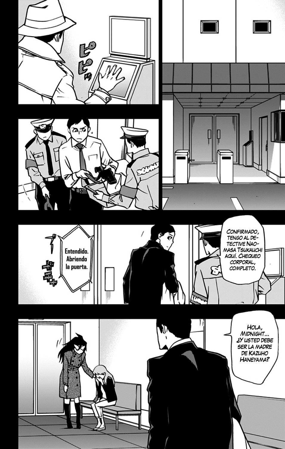 Read My Hero Academia_Vigilantes Español Manga Online