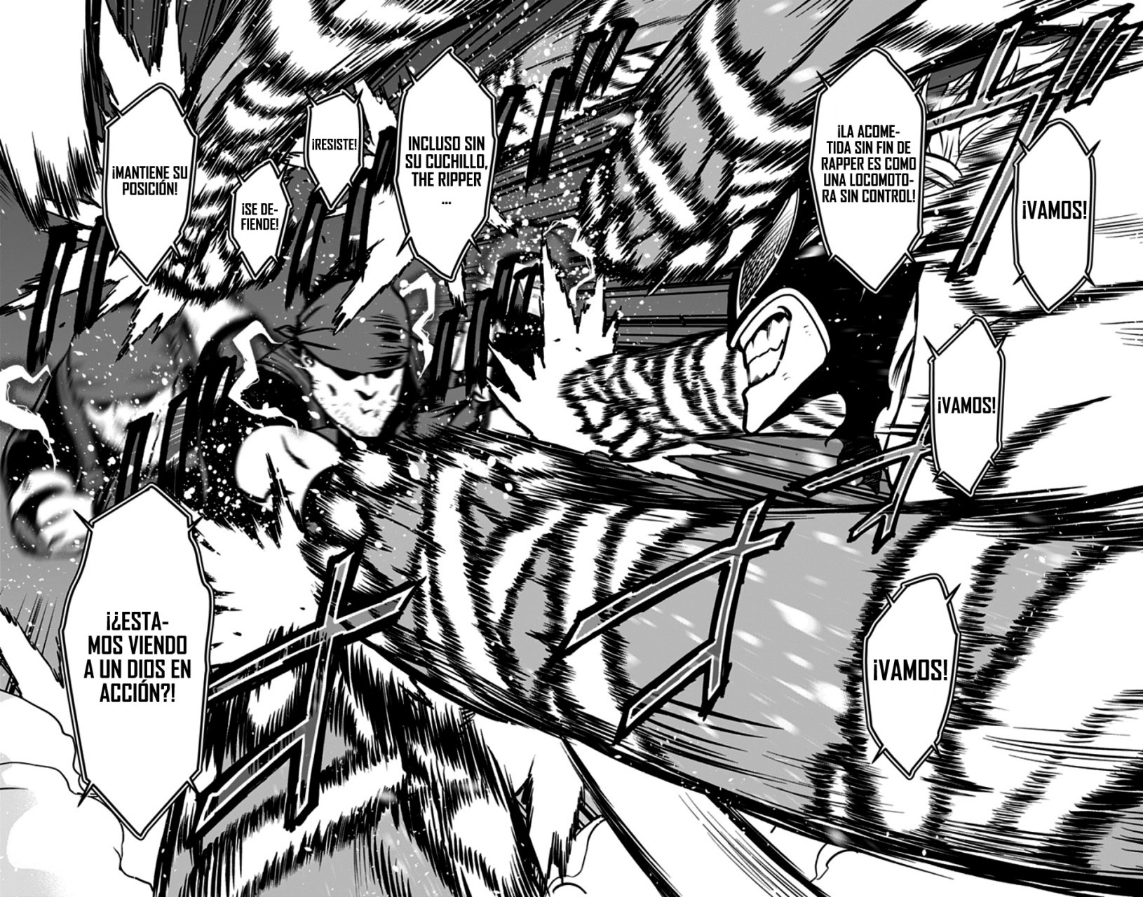 Read My Hero Academia_Vigilantes Español Manga Online