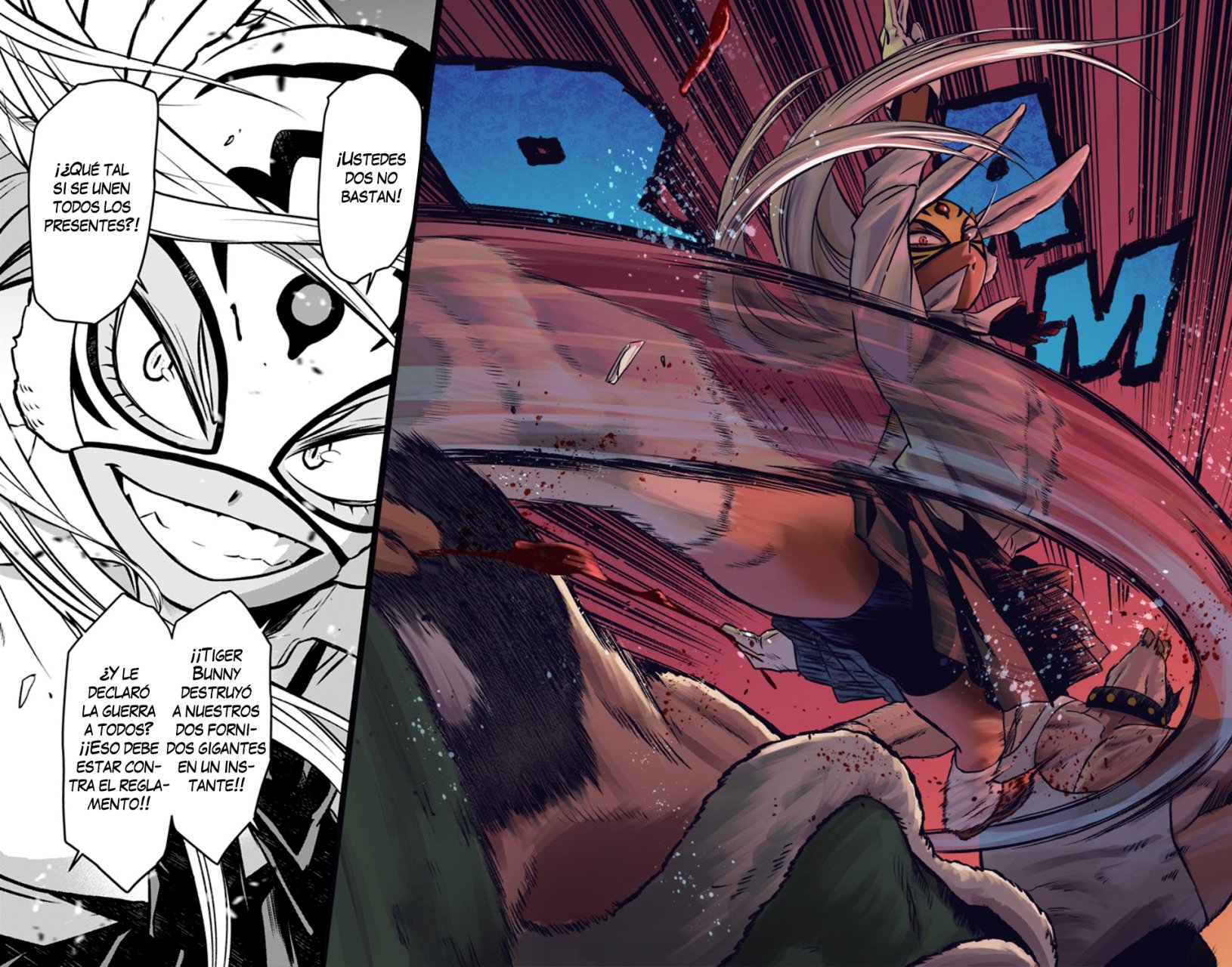 Read My Hero Academia_Vigilantes Español Manga Online