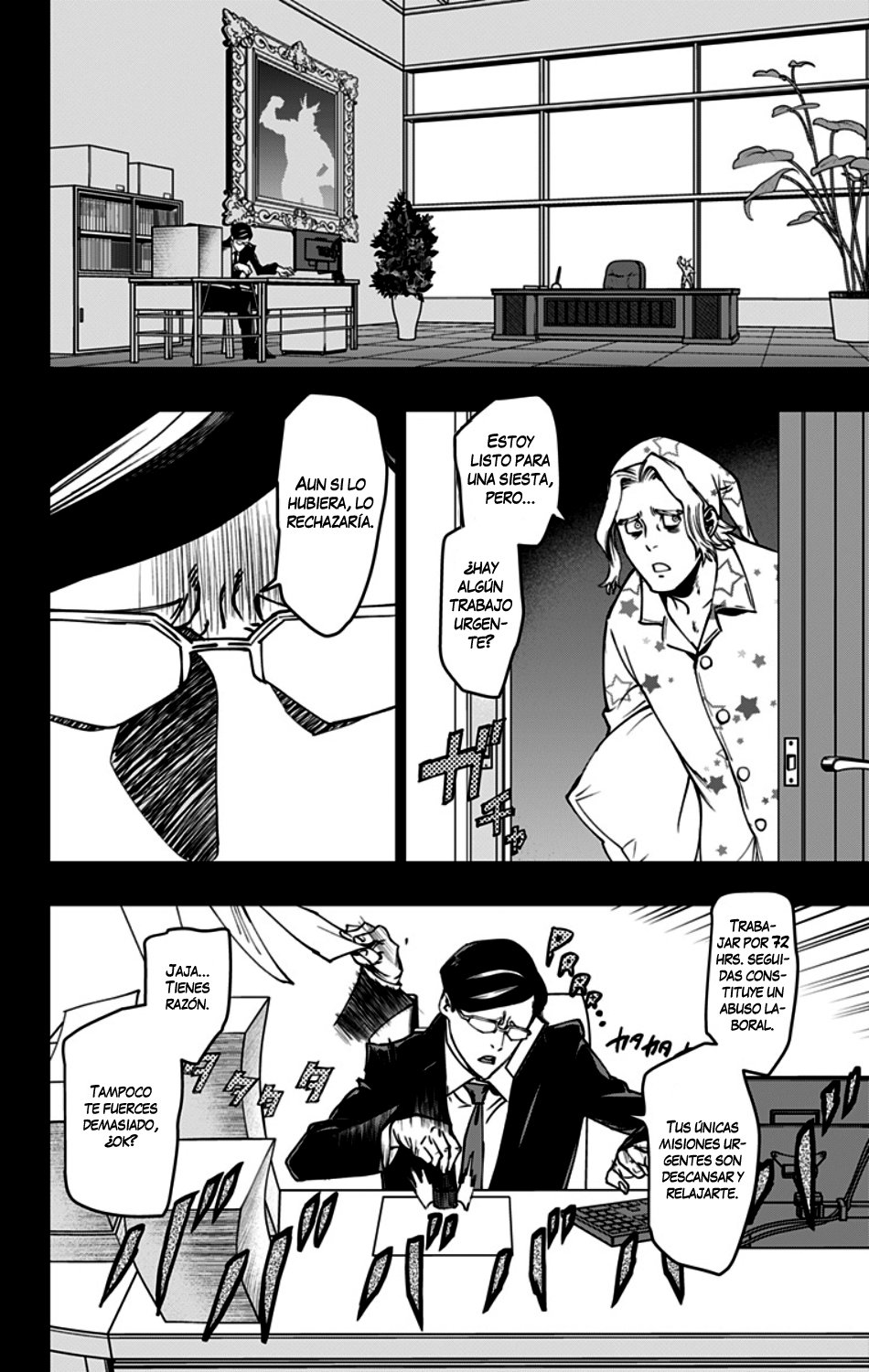 Read My Hero Academia_Vigilantes Español Manga Online