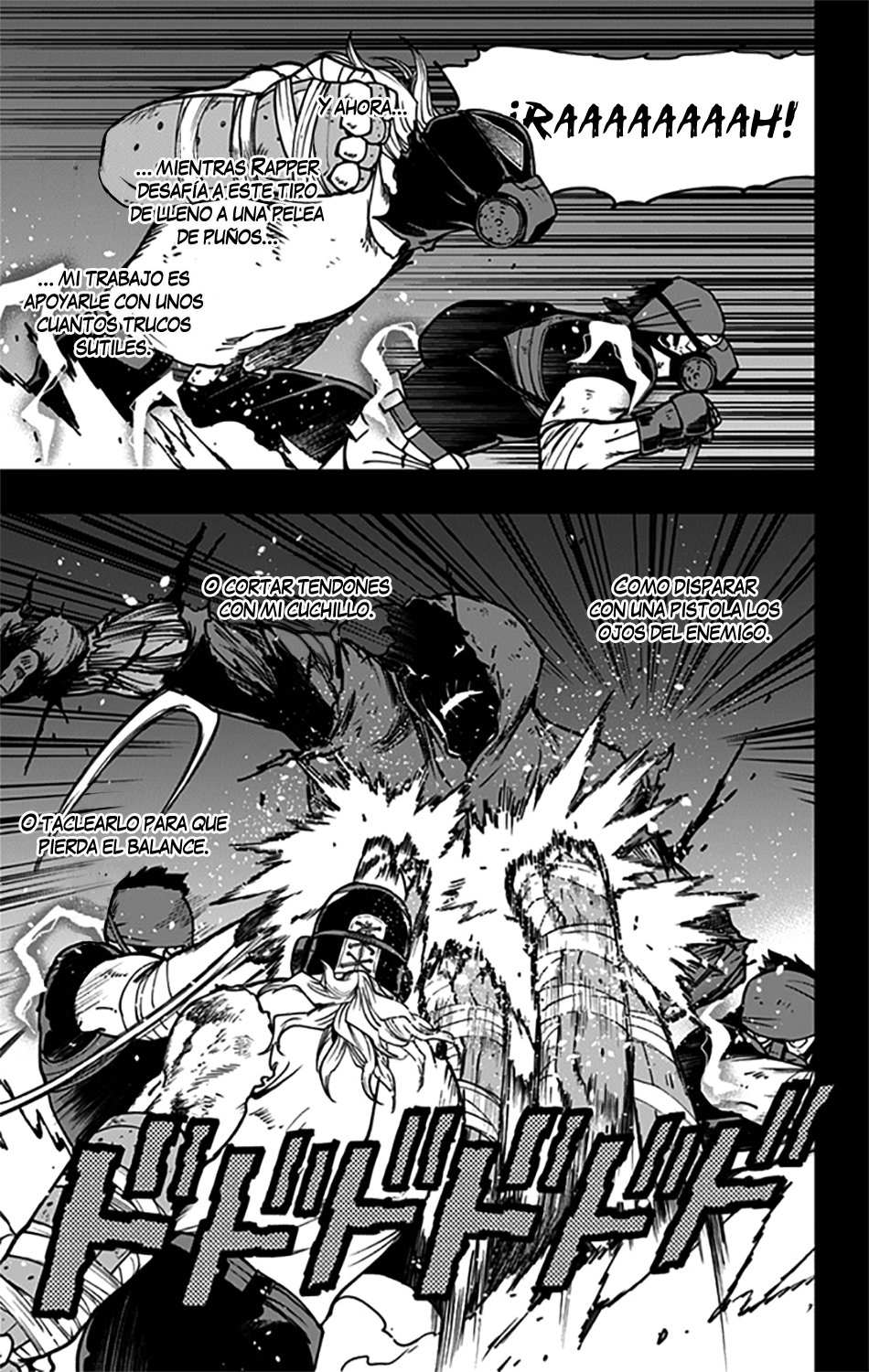 Read My Hero Academia_Vigilantes Español Manga Online