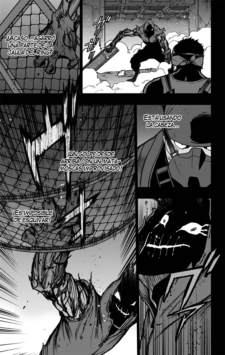 Read My Hero Academia_Vigilantes Español Manga Online