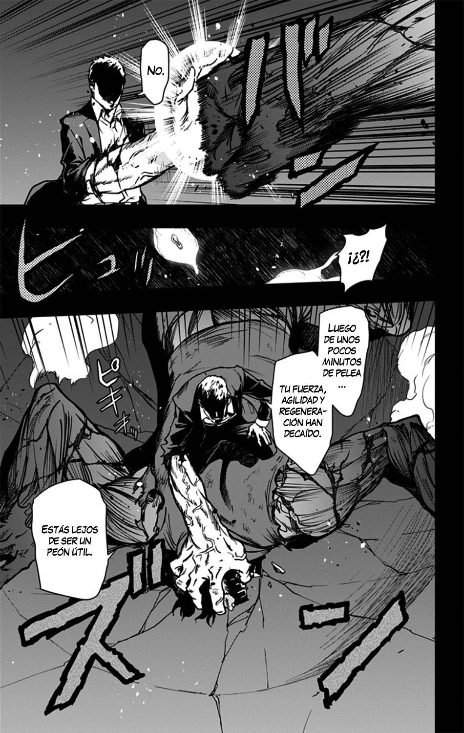 Read My Hero Academia_Vigilantes Español Manga Online