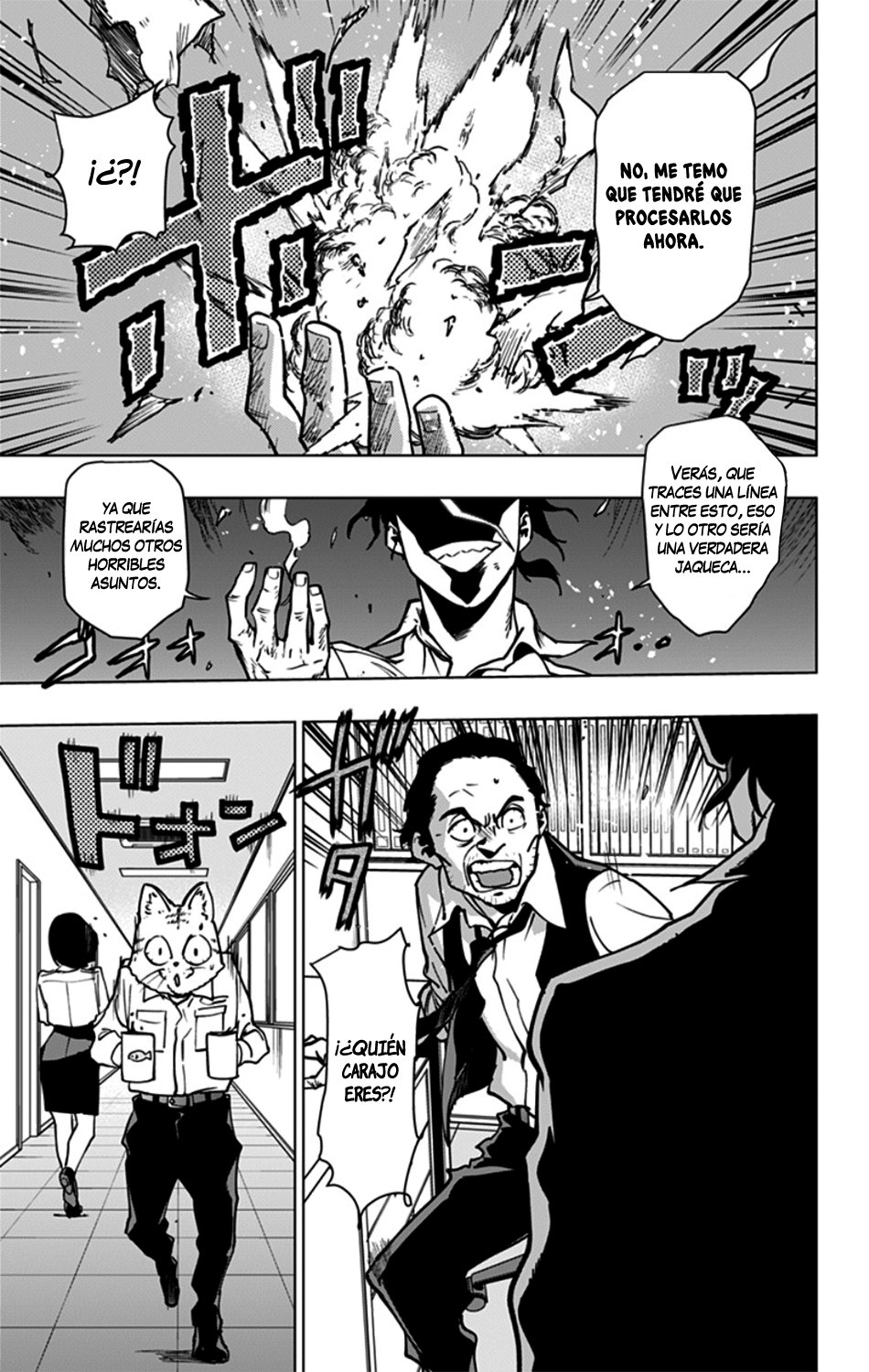 Read My Hero Academia_Vigilantes Español Manga Online