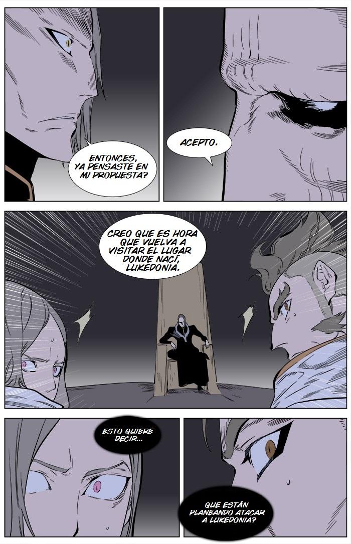 Read Noblesse Español Manga Online