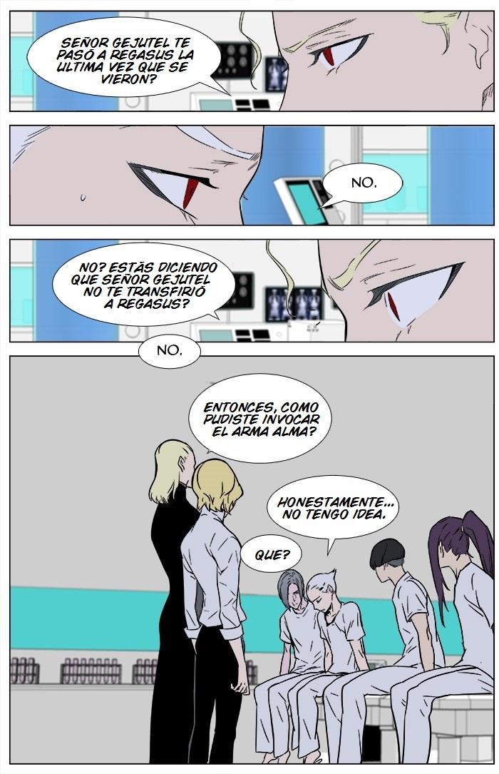 Read Noblesse Español Manga Online