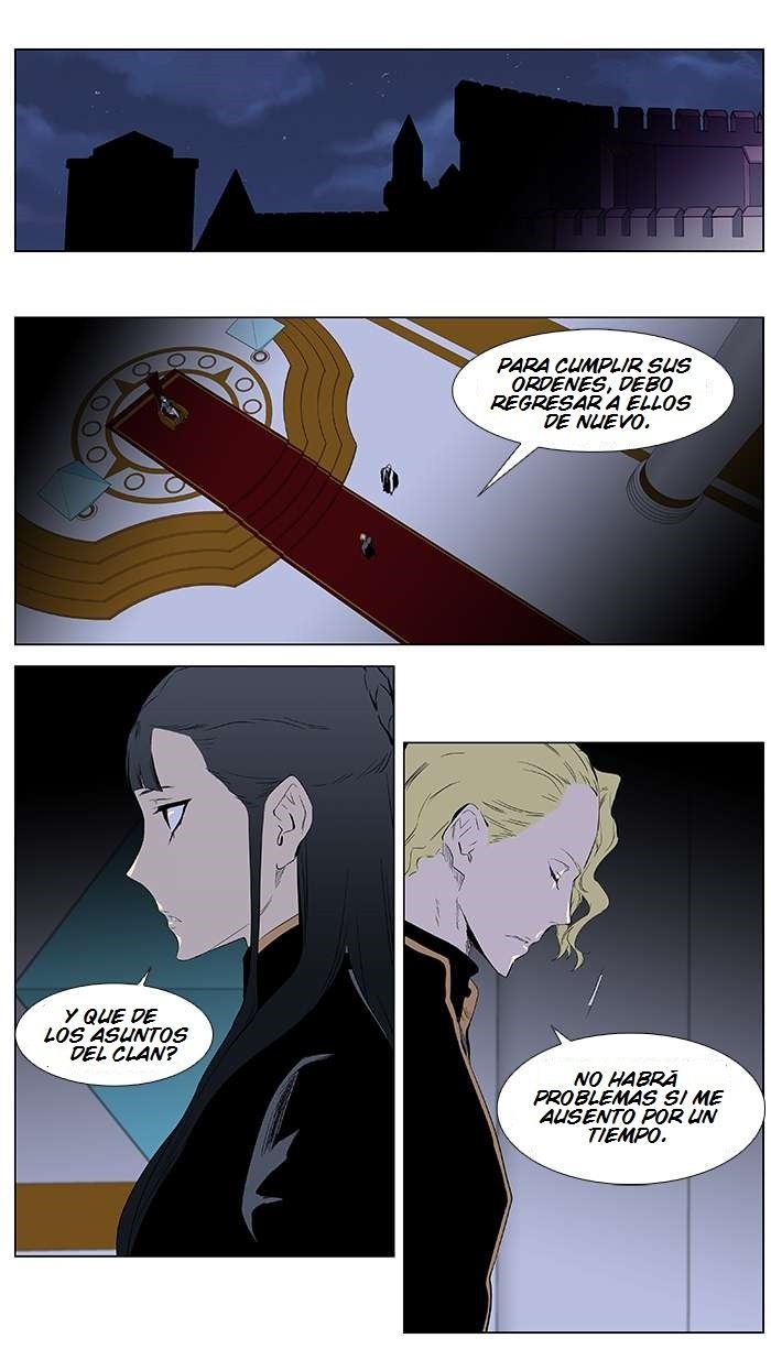 Read Noblesse Español Manga Online