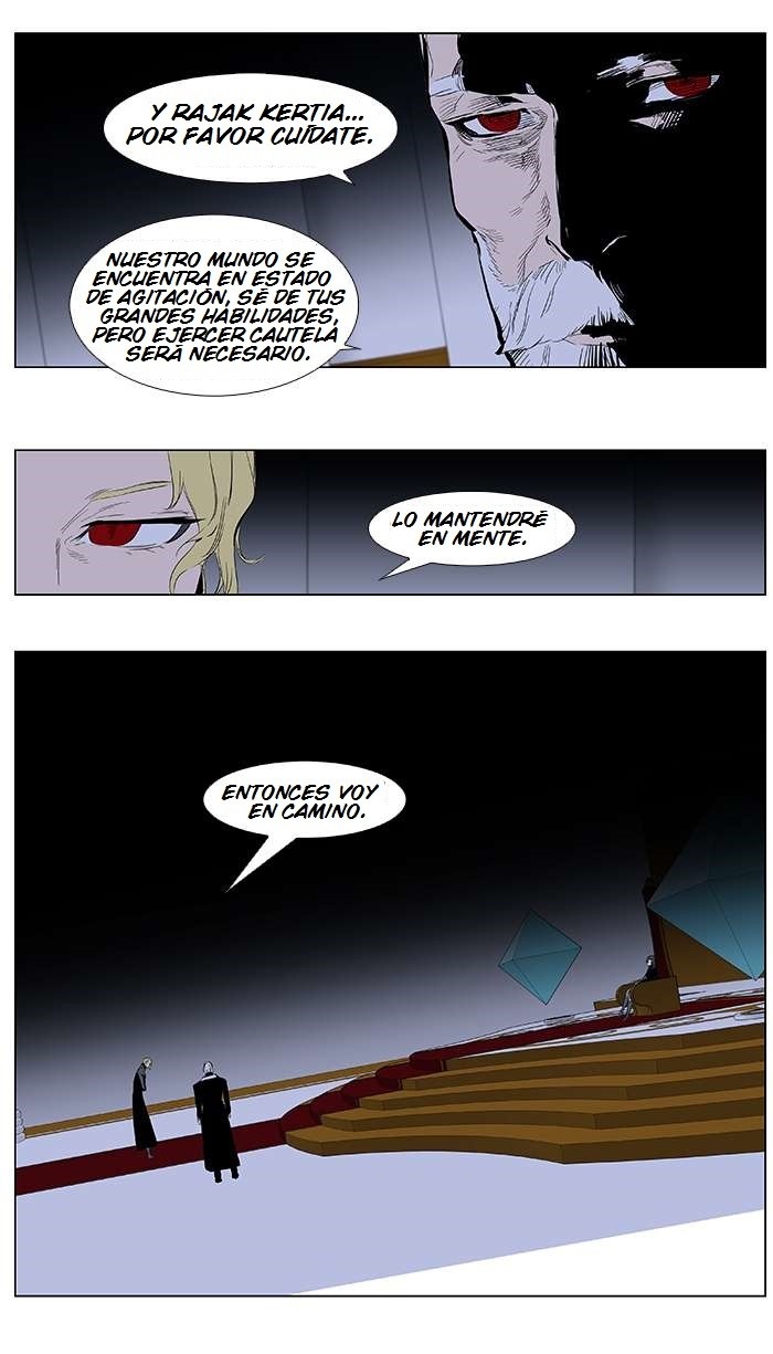 Read Noblesse Español Manga Online