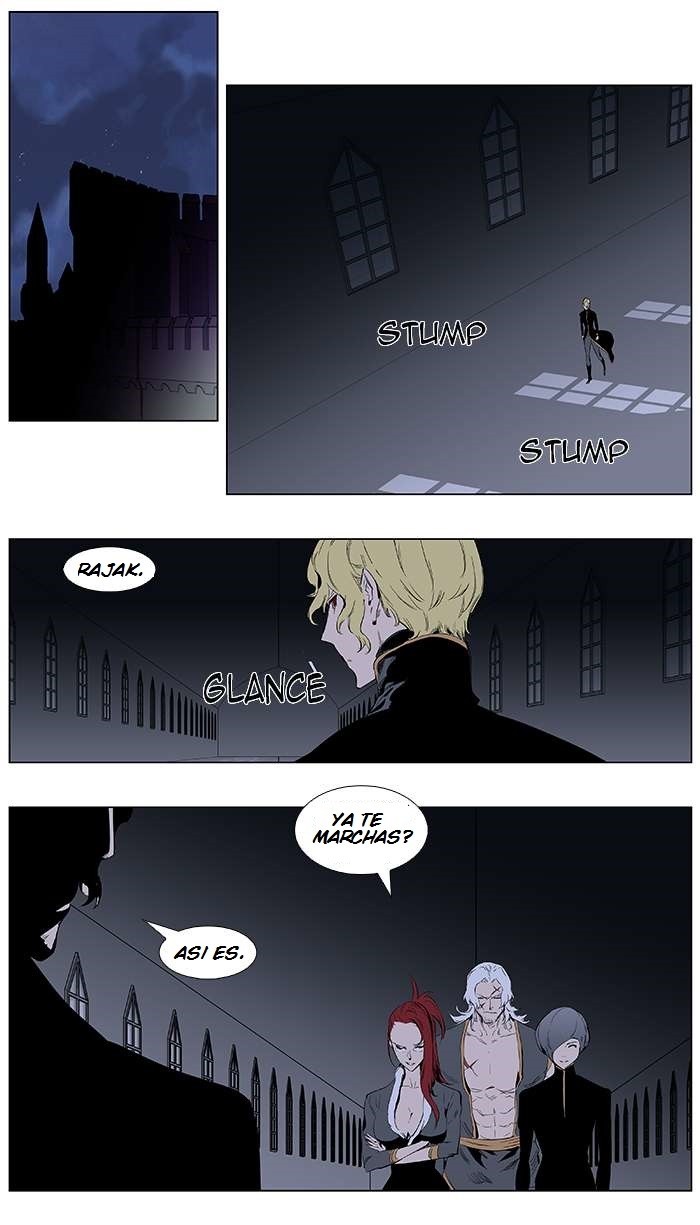 Read Noblesse Español Manga Online