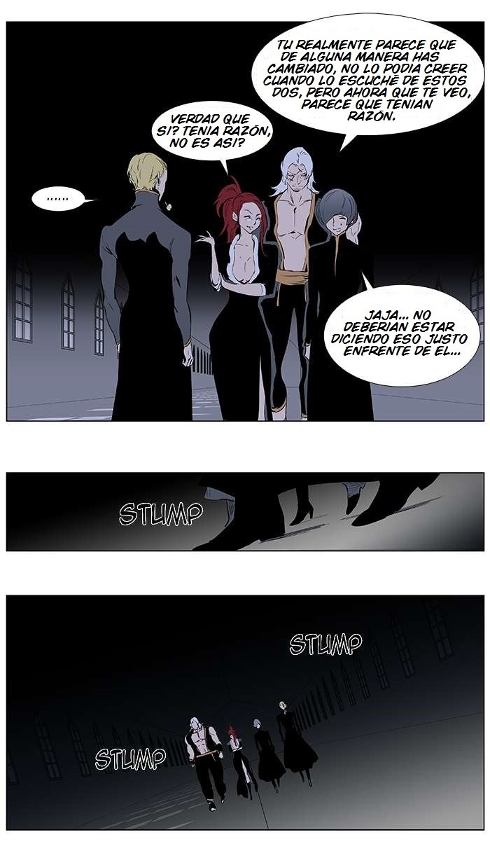 Read Noblesse Español Manga Online