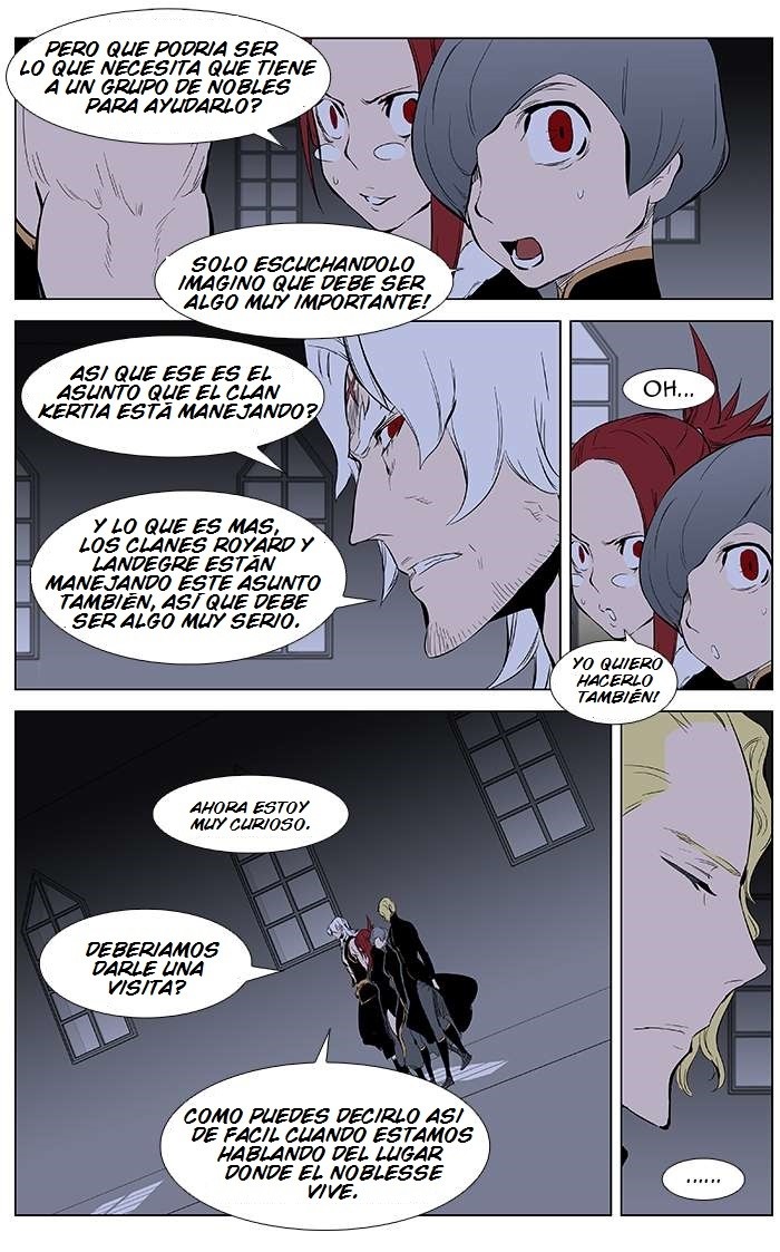 Read Noblesse Español Manga Online