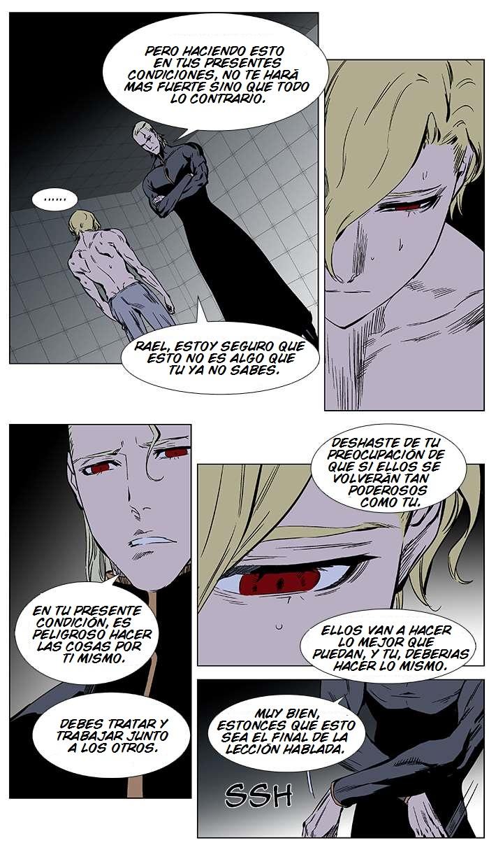 Read Noblesse Español Manga Online