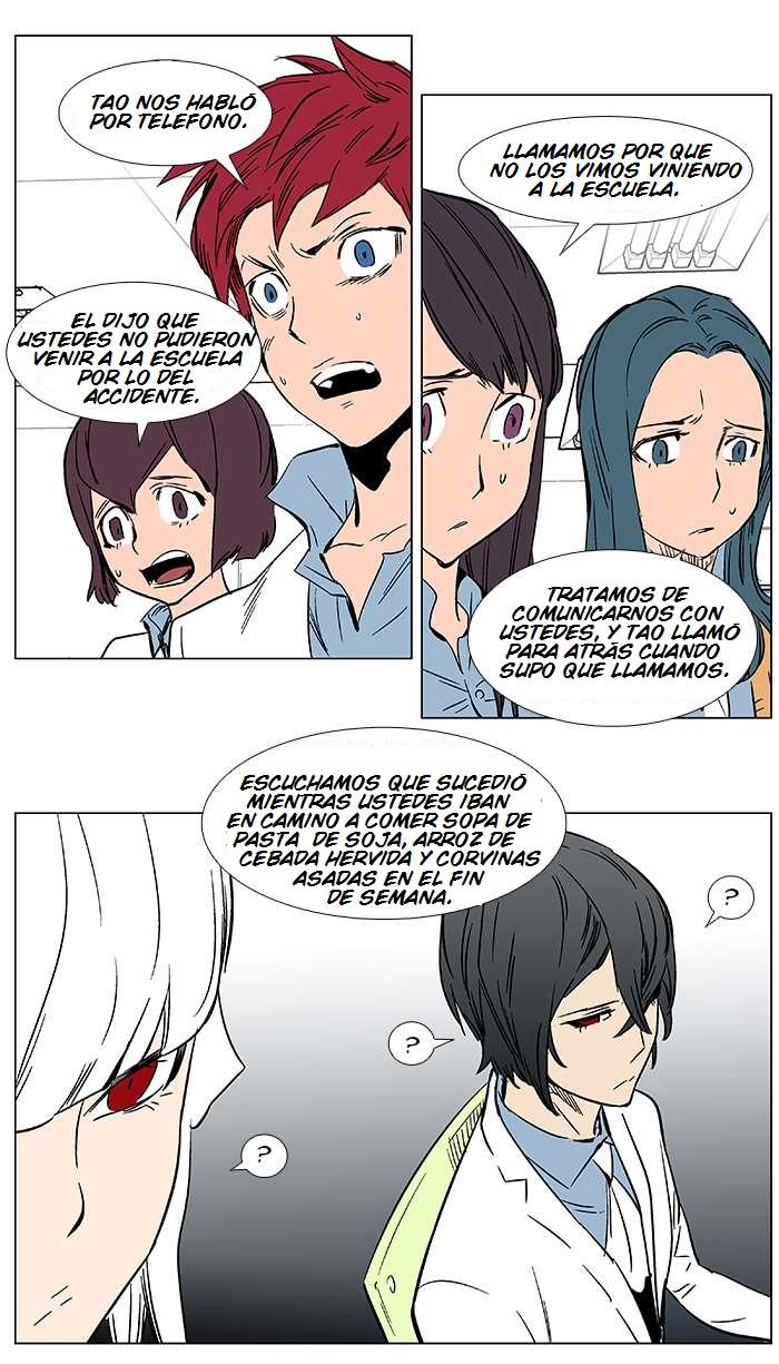 Read Noblesse Español Manga Online