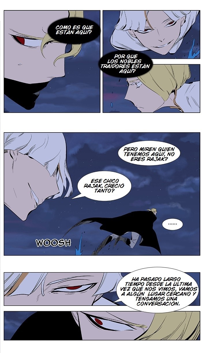 Read Noblesse Español Manga Online
