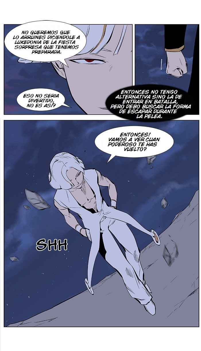 Read Noblesse Español Manga Online