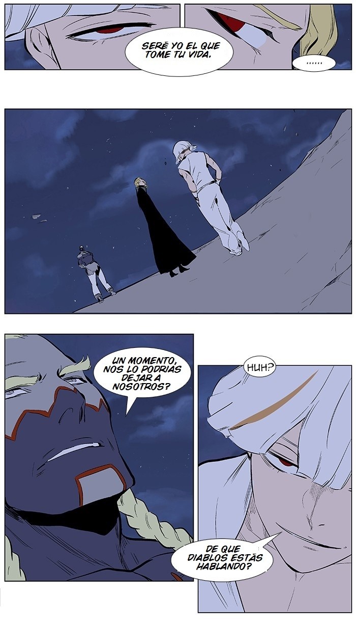 Read Noblesse Español Manga Online