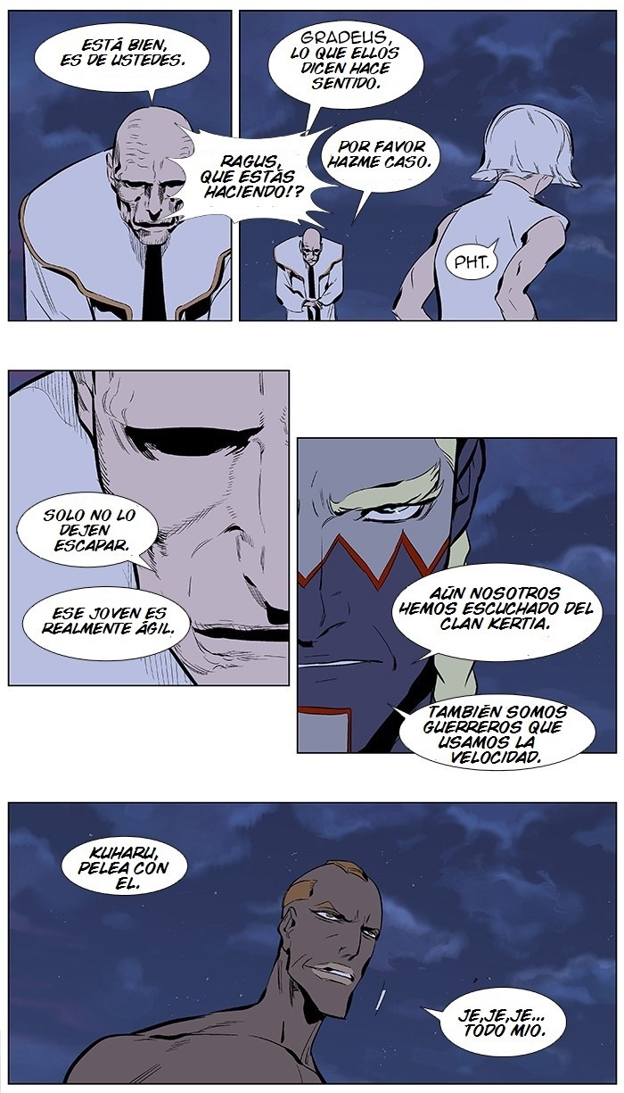 Read Noblesse Español Manga Online