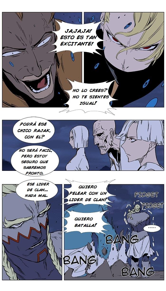Read Noblesse Español Manga Online