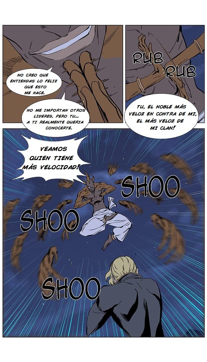 Read Noblesse Español Manga Online