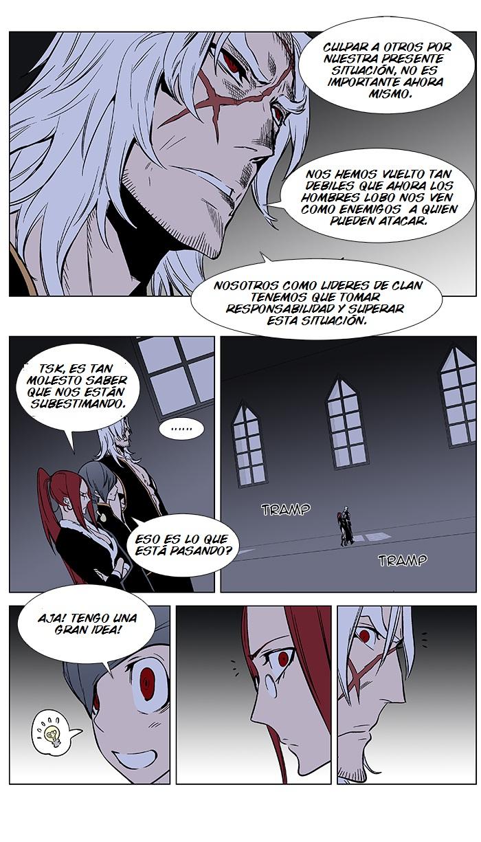 Read Noblesse Español Manga Online