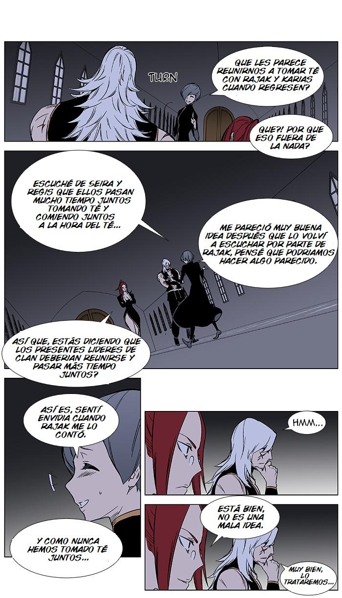 Read Noblesse Español Manga Online