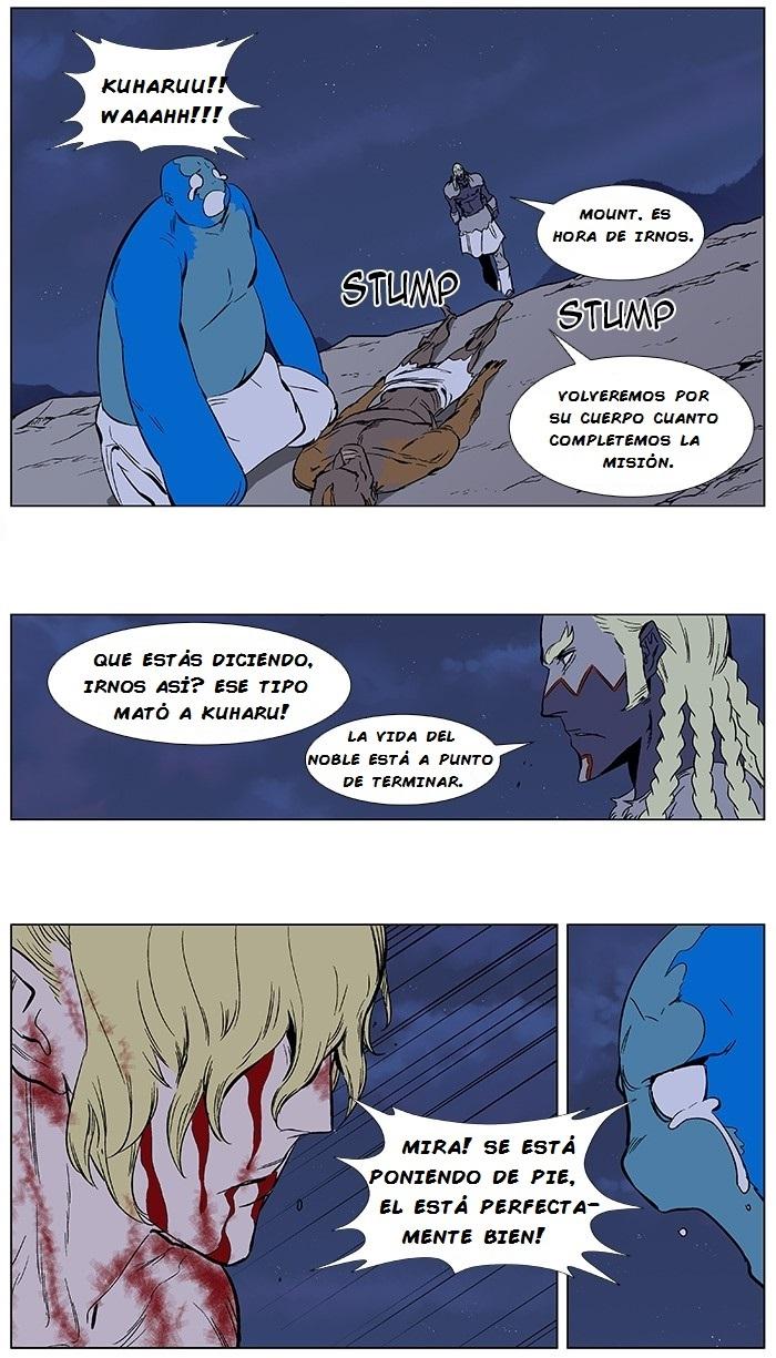 Read Noblesse Español Manga Online