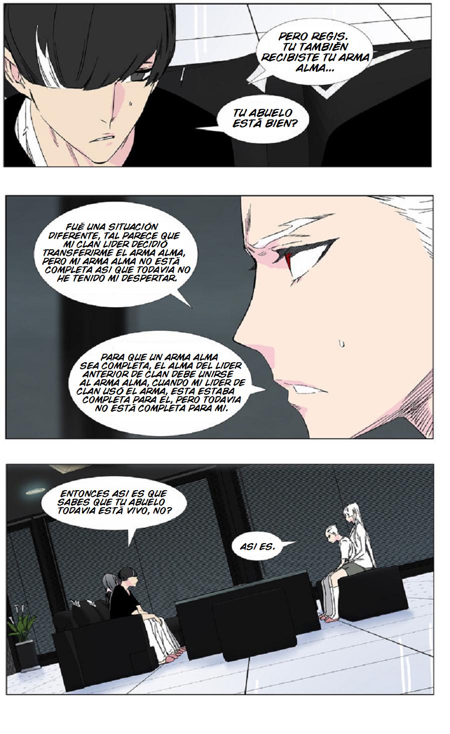 Read Noblesse Español Manga Online