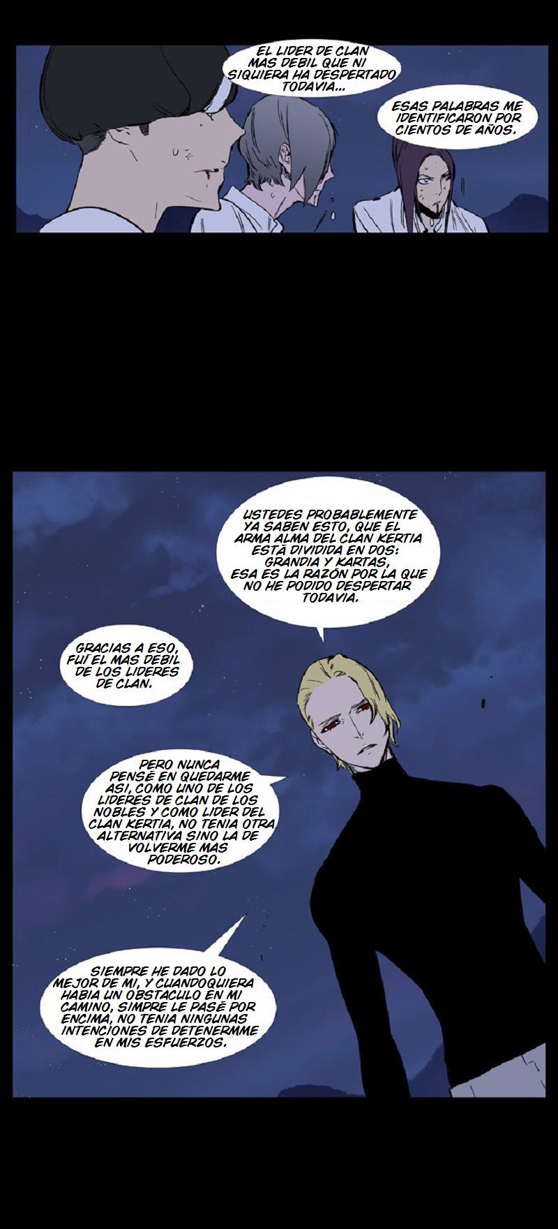 Read Noblesse Español Manga Online