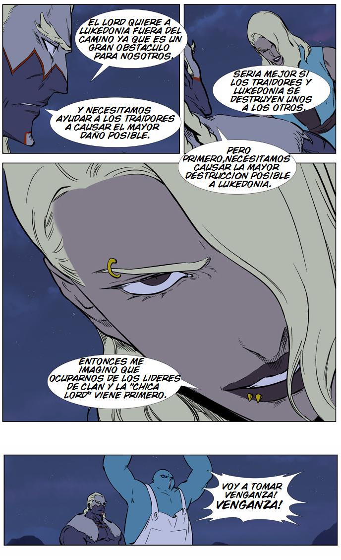 Read Noblesse Español Manga Online