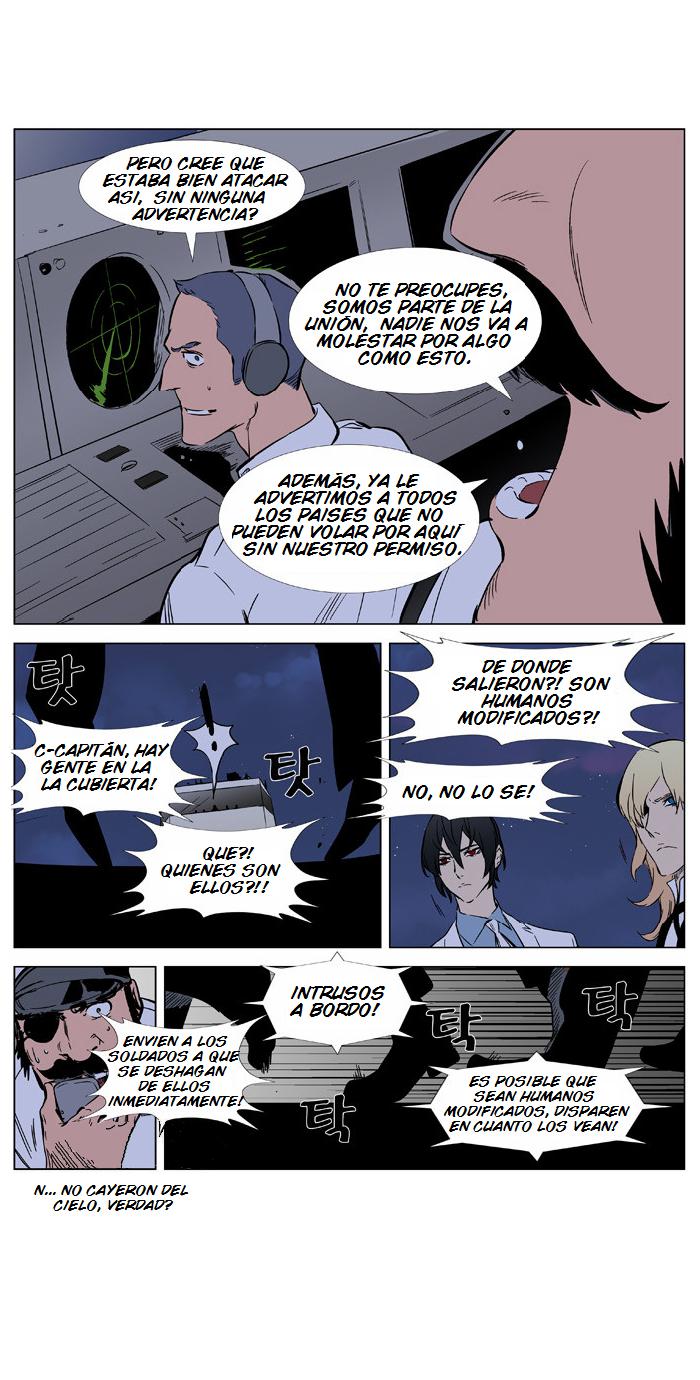 Read Noblesse Español Manga Online