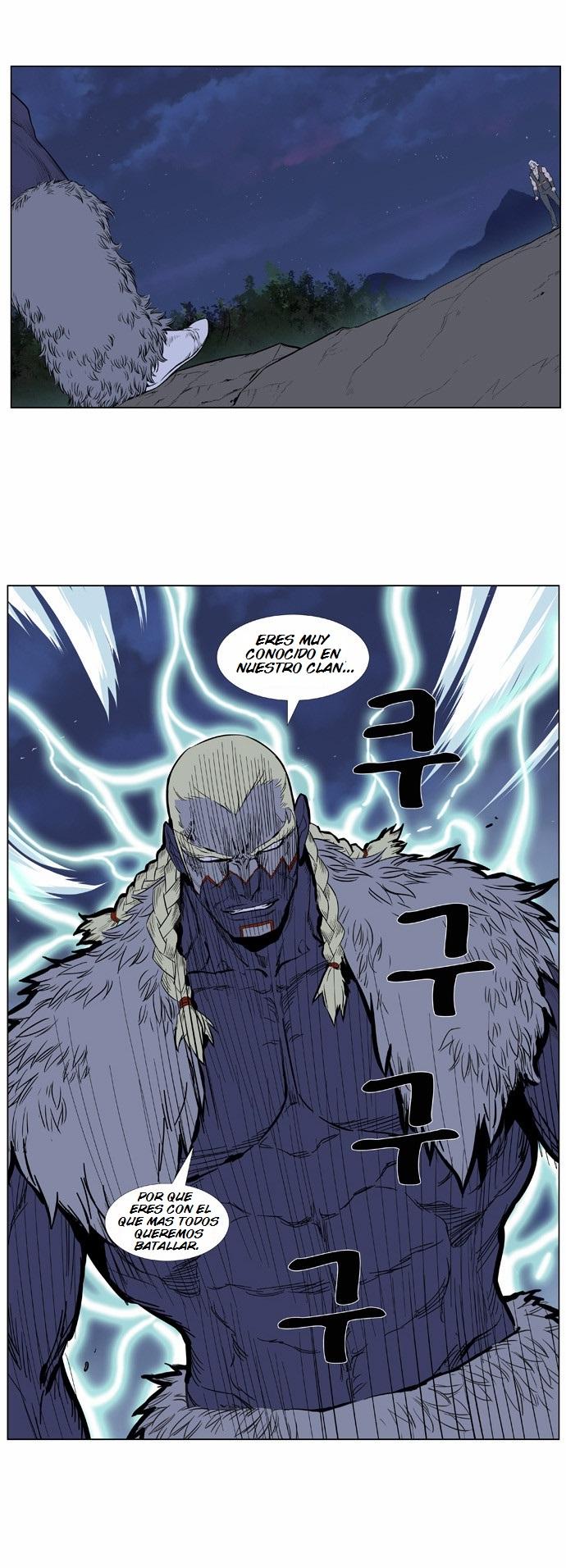 Read Noblesse Español Manga Online