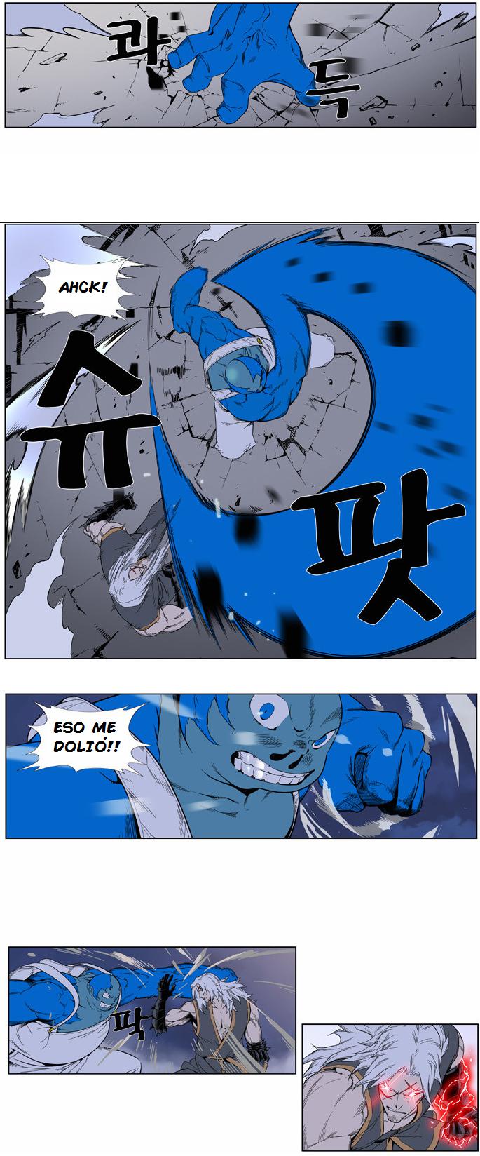 Read Noblesse Español Manga Online