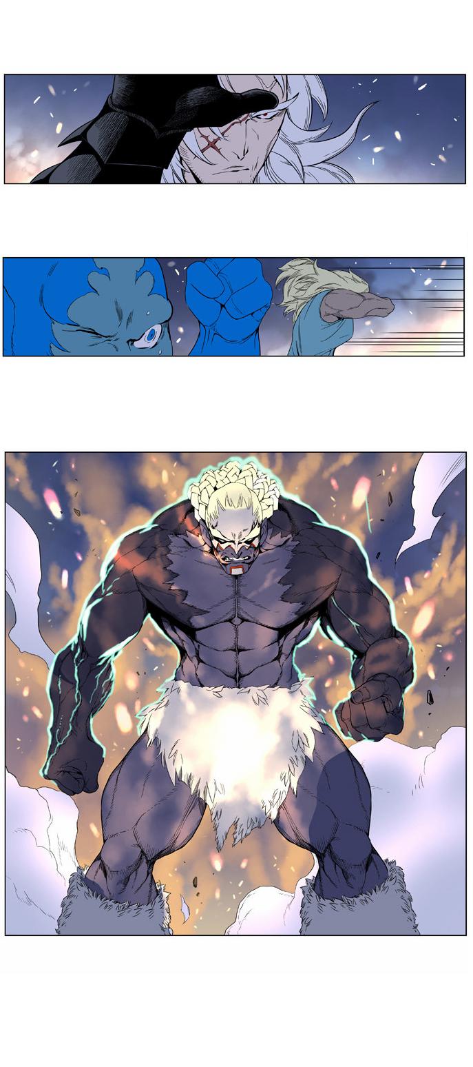 Read Noblesse Español Manga Online