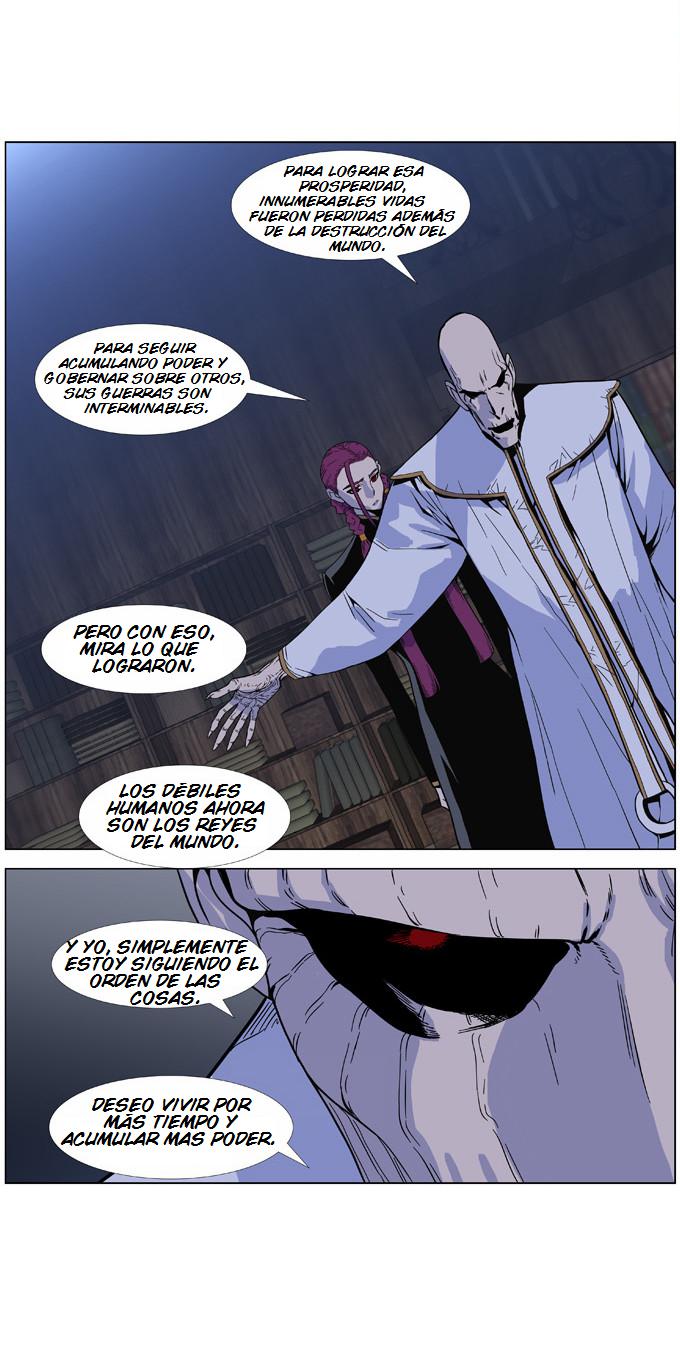 Read Noblesse Español Manga Online