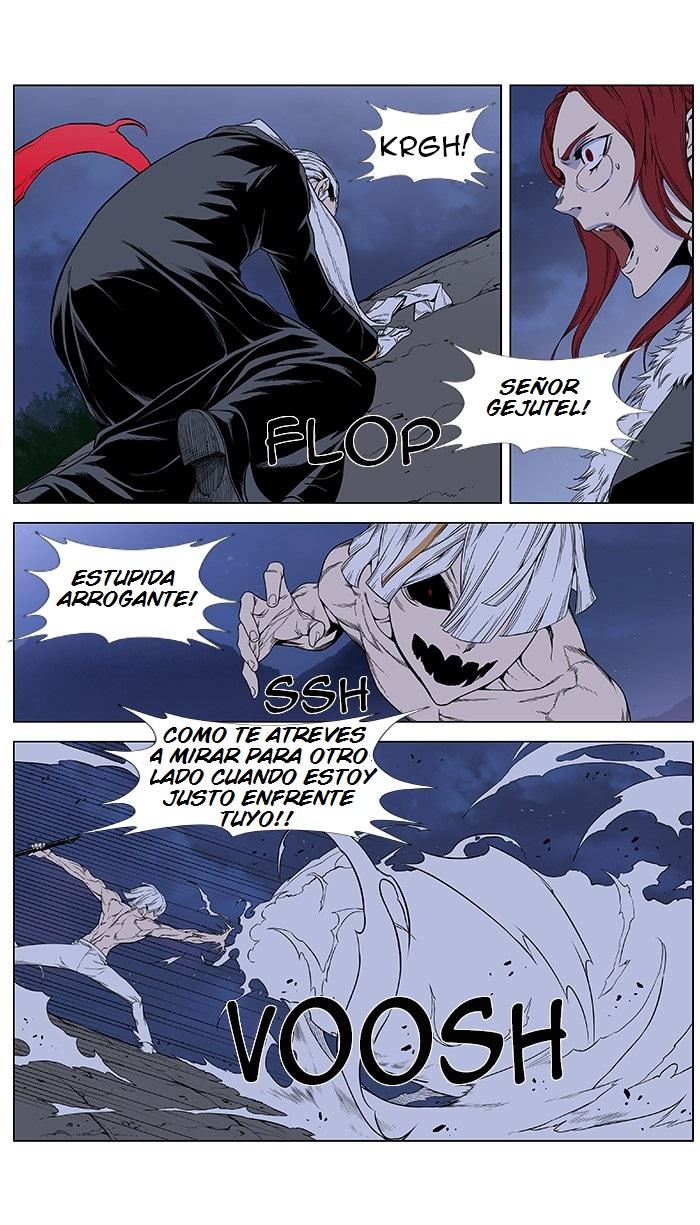 Read Noblesse Español Manga Online