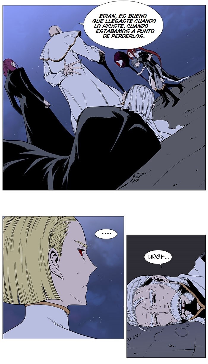 Read Noblesse Español Manga Online
