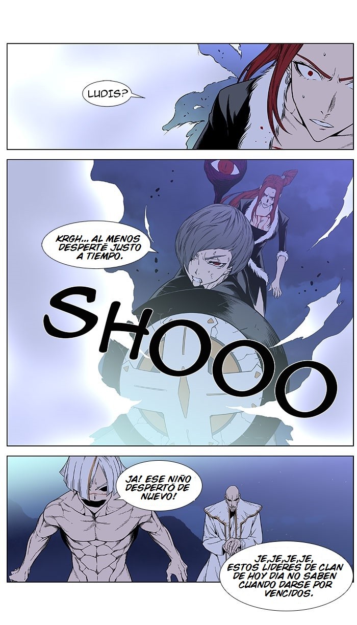 Read Noblesse Español Manga Online