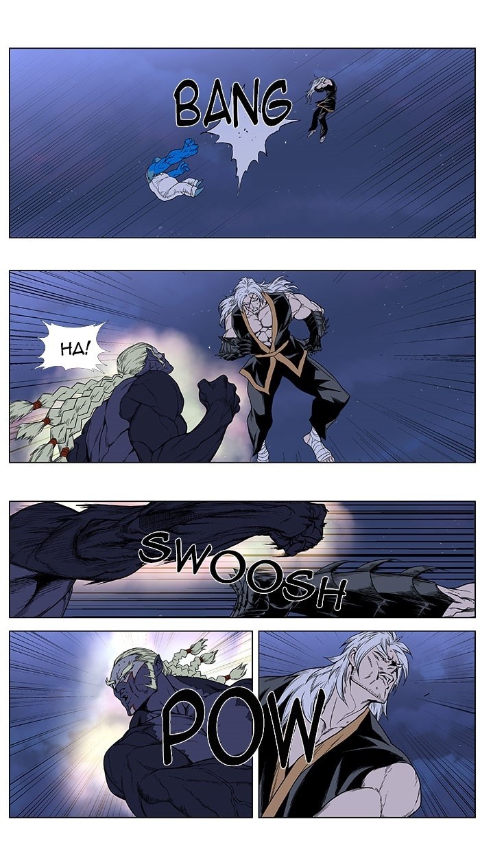 Read Noblesse Español Manga Online